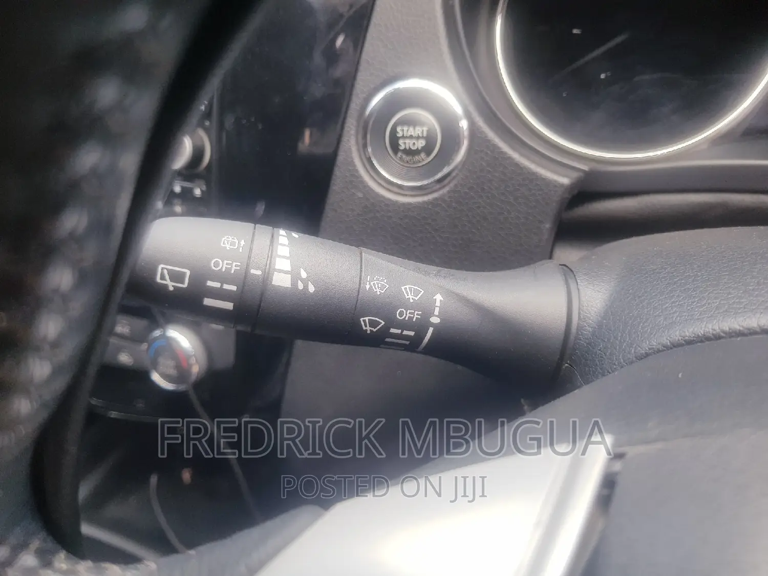 Nissan X-Trail 2.0 Petrol AWD 2014 Black
