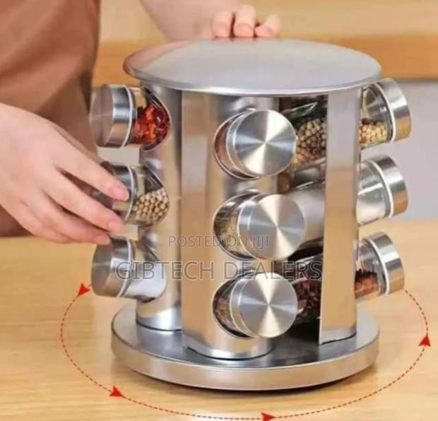 Spice Carousel, Spice Carousel, Spice Carousel - main view