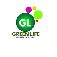 Green life logo