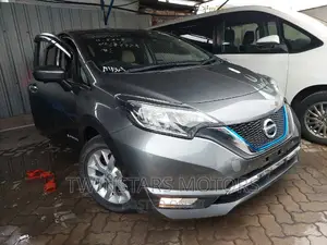 Nissan Note 1.2 Hybrid 2017 Beige