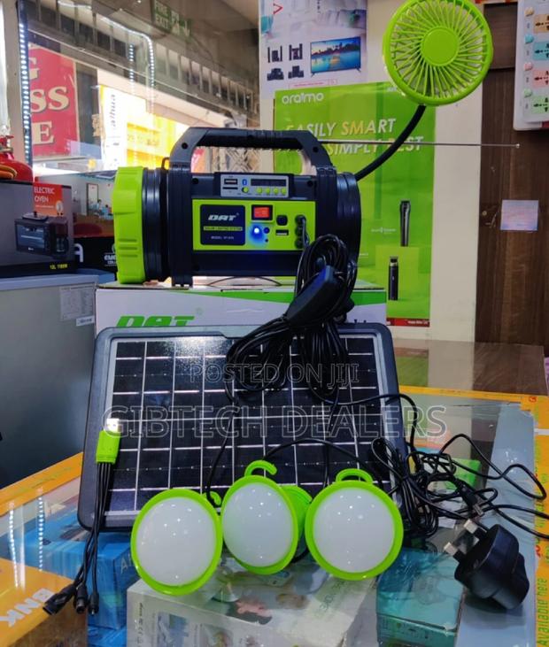 Affordable and Durable Dat Home Lighting System - main view