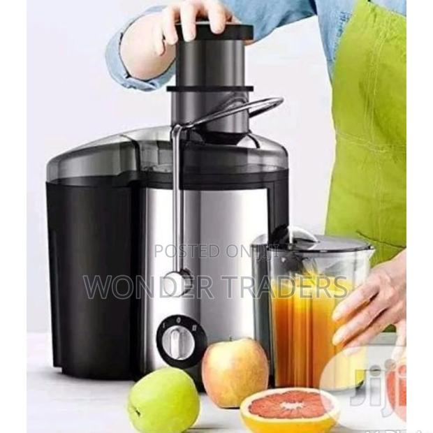 Sokany Electric Juice Extractor