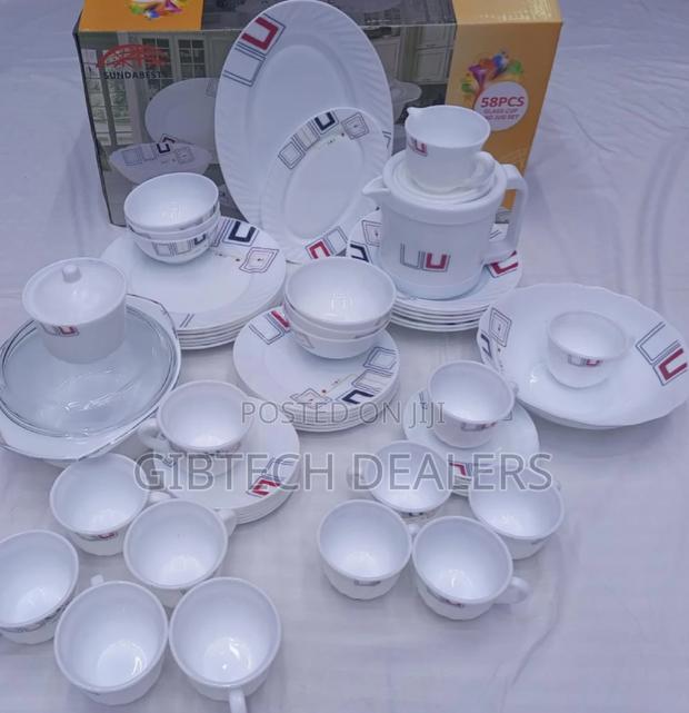 58pcs Dinner Set Now Available - main view