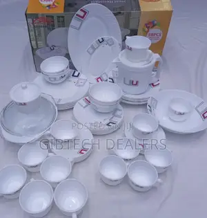 Quality 58pcs Dinner Set