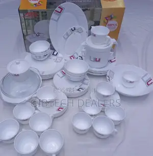 Dinner Set 58pcs