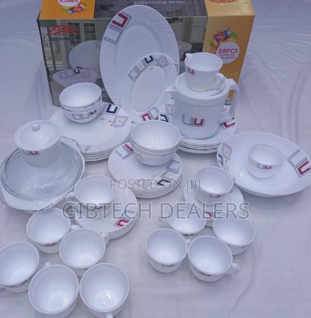 Dinner Set 58pcs