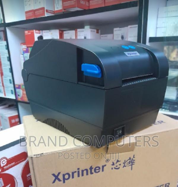 Quality Label Printer Xprinter Label and Barcode Printer - main view