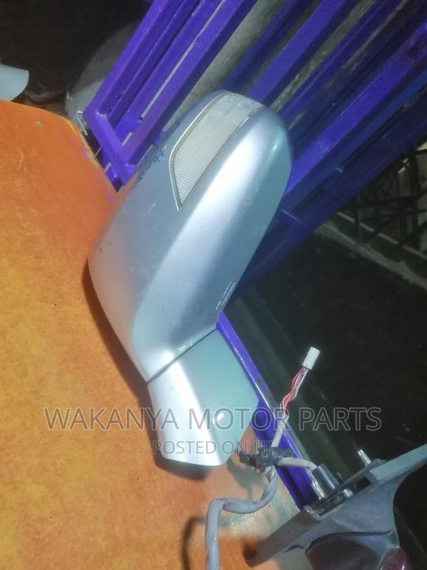 Honda Freed Side Mirror With Indicator Light, Ex Japan Parts - main view