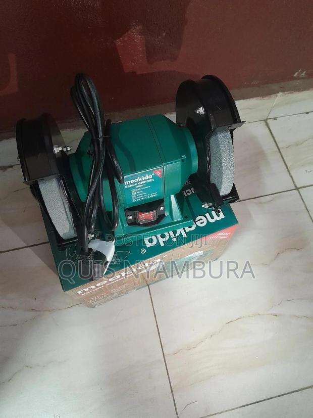 Bench Grinder/Knife Sharpener Electric - thumbnail 3