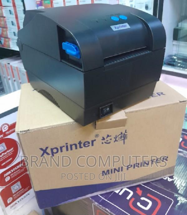 Genuine Xprinter Xp-330b Barcode Label Printer
