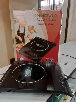Innovia Induction Smart Cooker Is the Number 1 Kitchen Appli