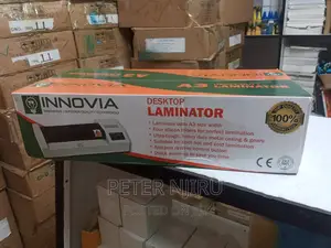 Laminator Machine A3 / A4