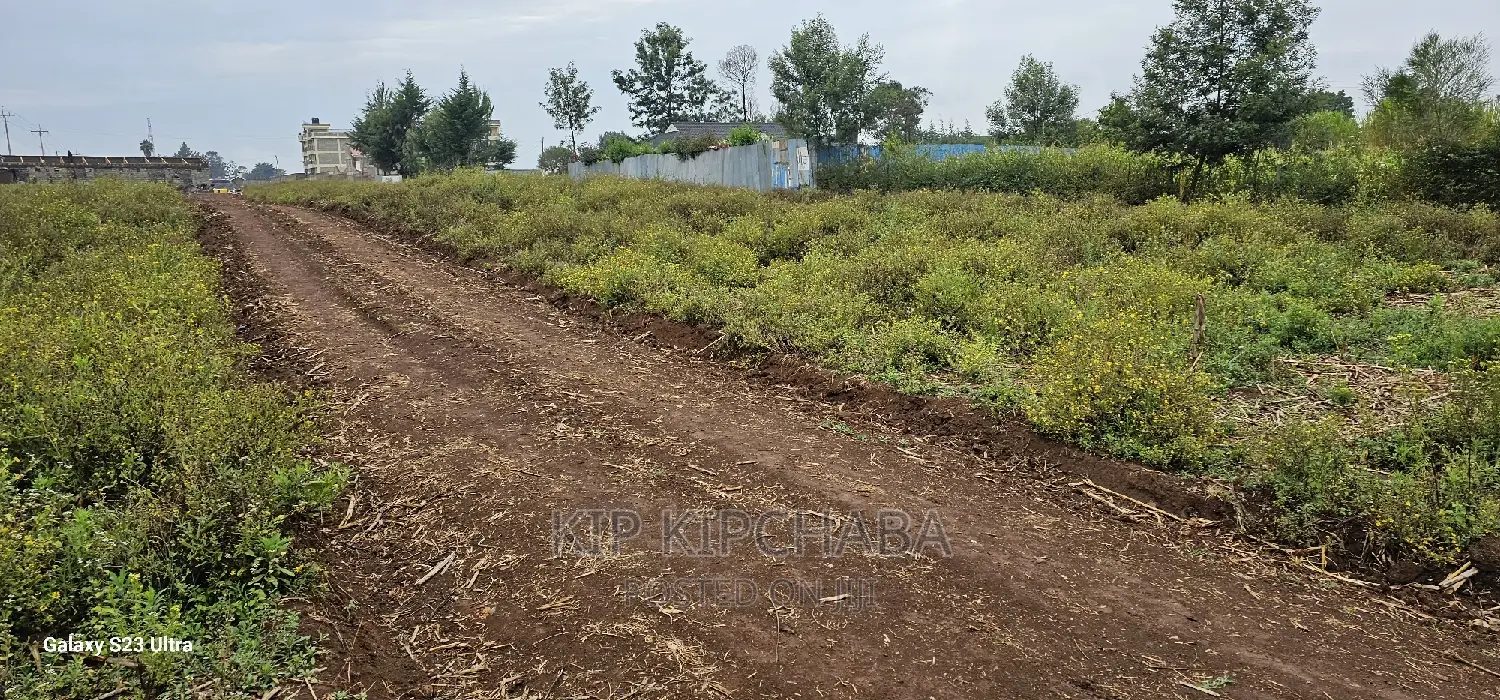 Commercial Plots for Sale in Kapsoya Lock 9 in Eldoret