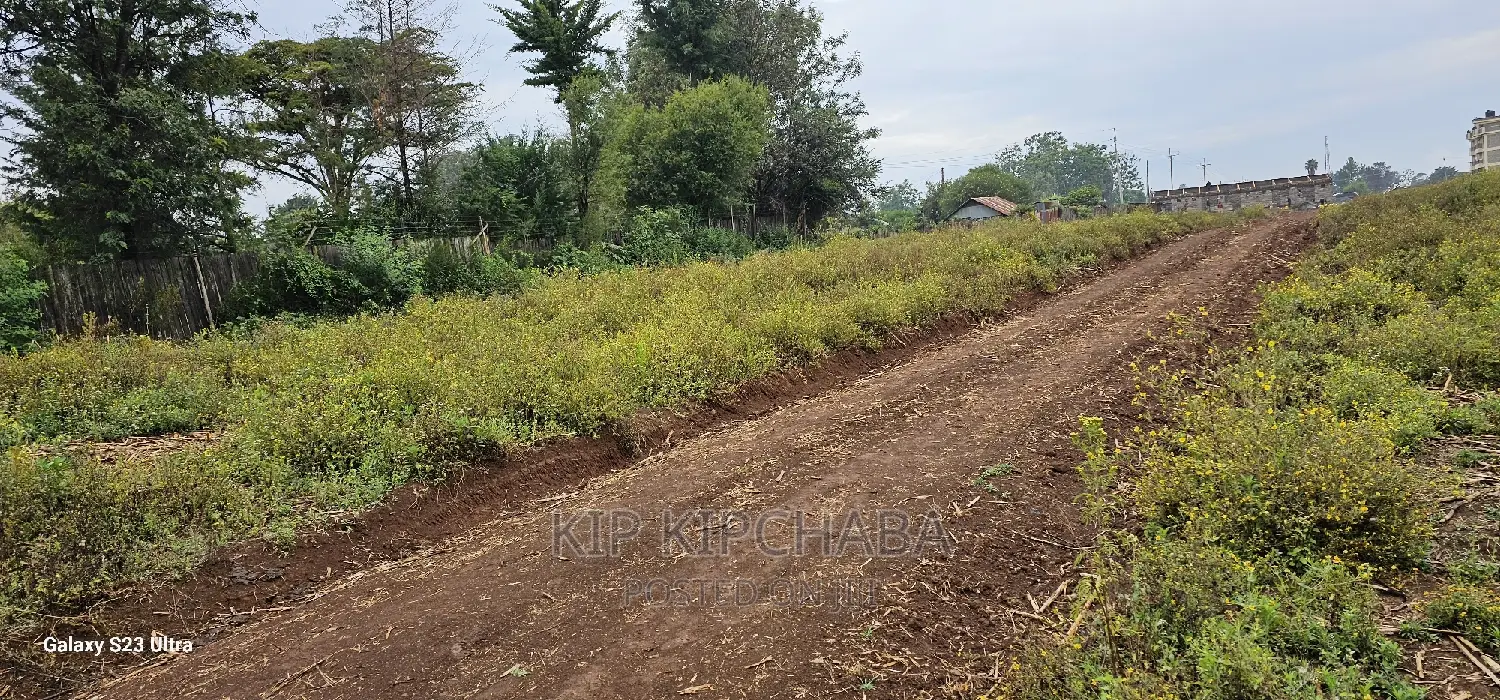Commercial Plots for Sale in Kapsoya Lock 9 in Eldoret