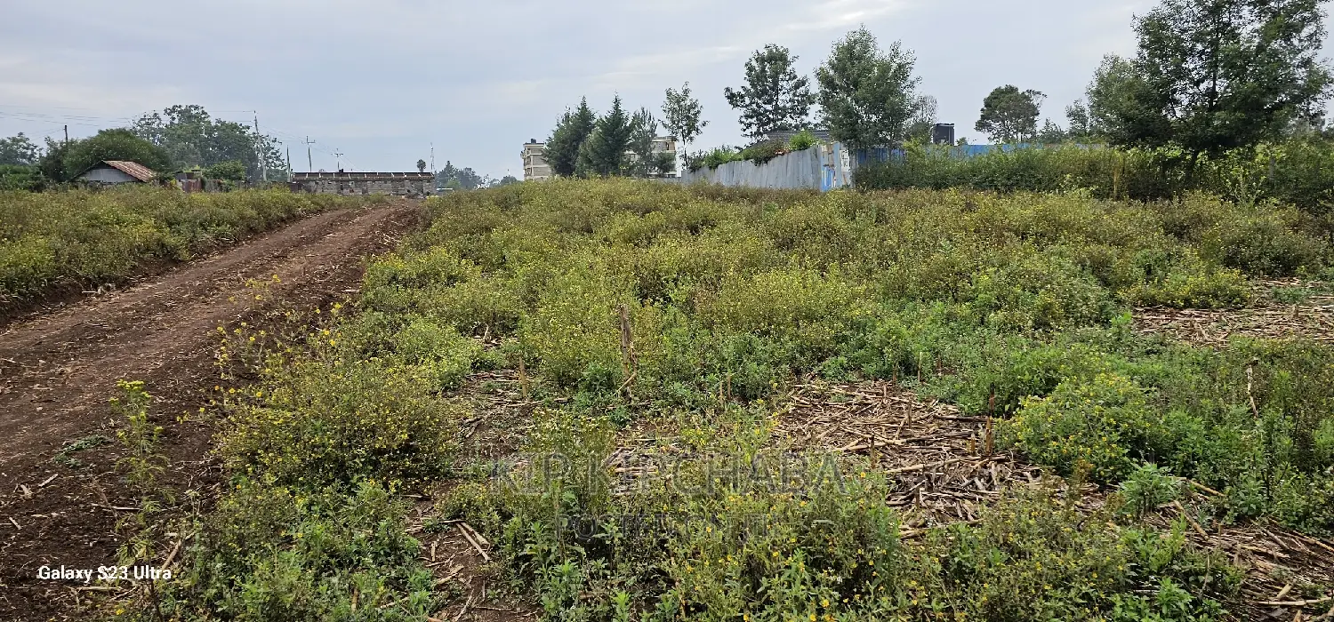 Commercial Plots for Sale in Kapsoya Lock 9 in Eldoret