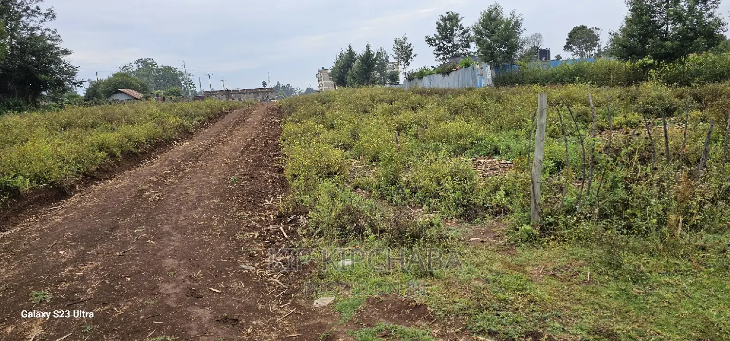 Commercial Plots for Sale in Kapsoya Lock 9 in Eldoret