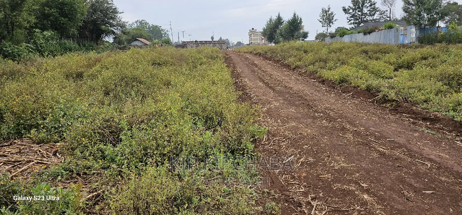 Commercial Plots for Sale in Kapsoya Lock 9 in Eldoret