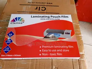 Laminating Pouch Film