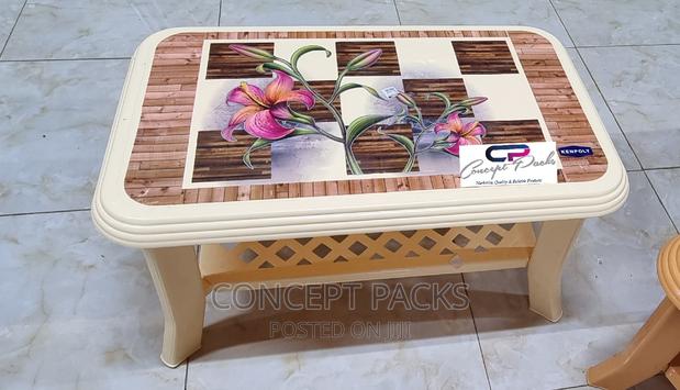 Small Coffee Table No. 3007 Deco - thumbnail 2