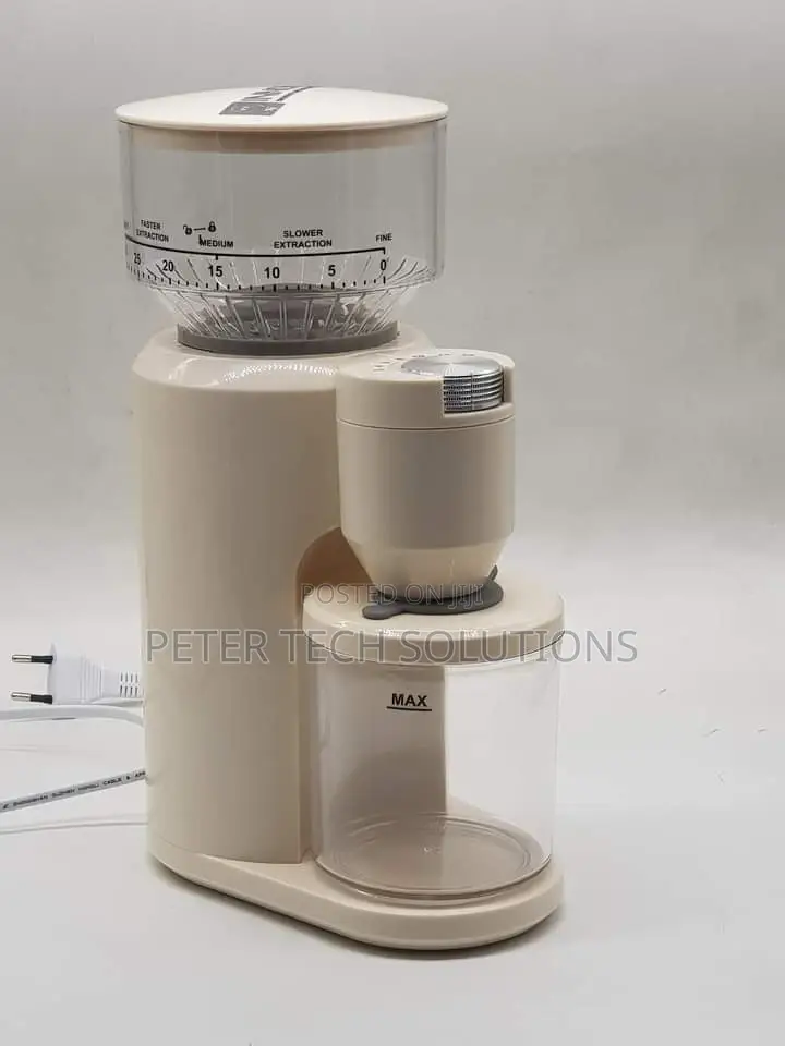 Innovia Coffee Machine With Coffee Grinder