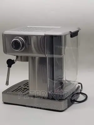 Innovia Coffee Machine With Coffee Grinder