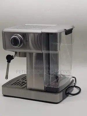 Innovia Coffee Machine With Coffee Grinder