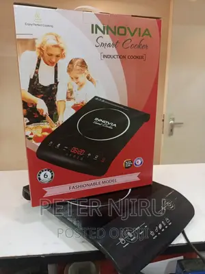 Innovia Coffee Machine With Coffee Grinder