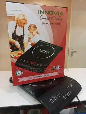 Innovia Coffee Machine With Coffee Grinder