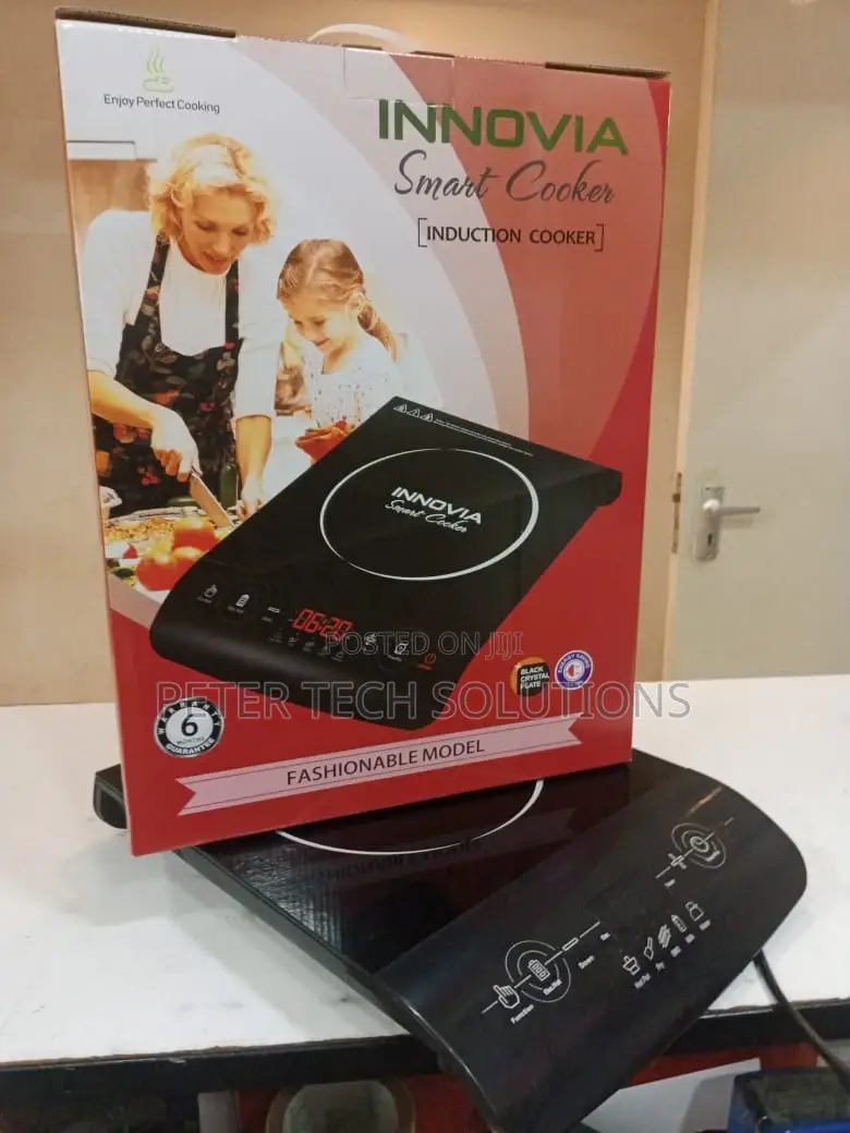 Innovia Coffee Machine With Coffee Grinder