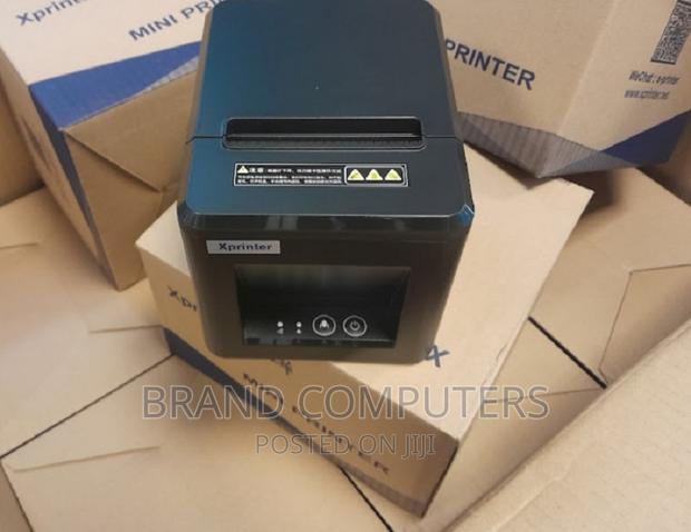 Xprinter 80mm Thermal Receipt Printer Auto-cutter T80A - main view