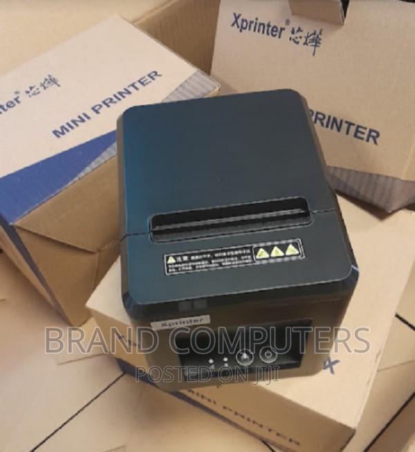 Thermal Receipt Printer Xprinter XP-T80A ( - main view