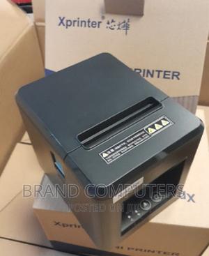 Thermal Receipt Printer Xprinter XP-T80A (80mm, USB) - thumbnail 2