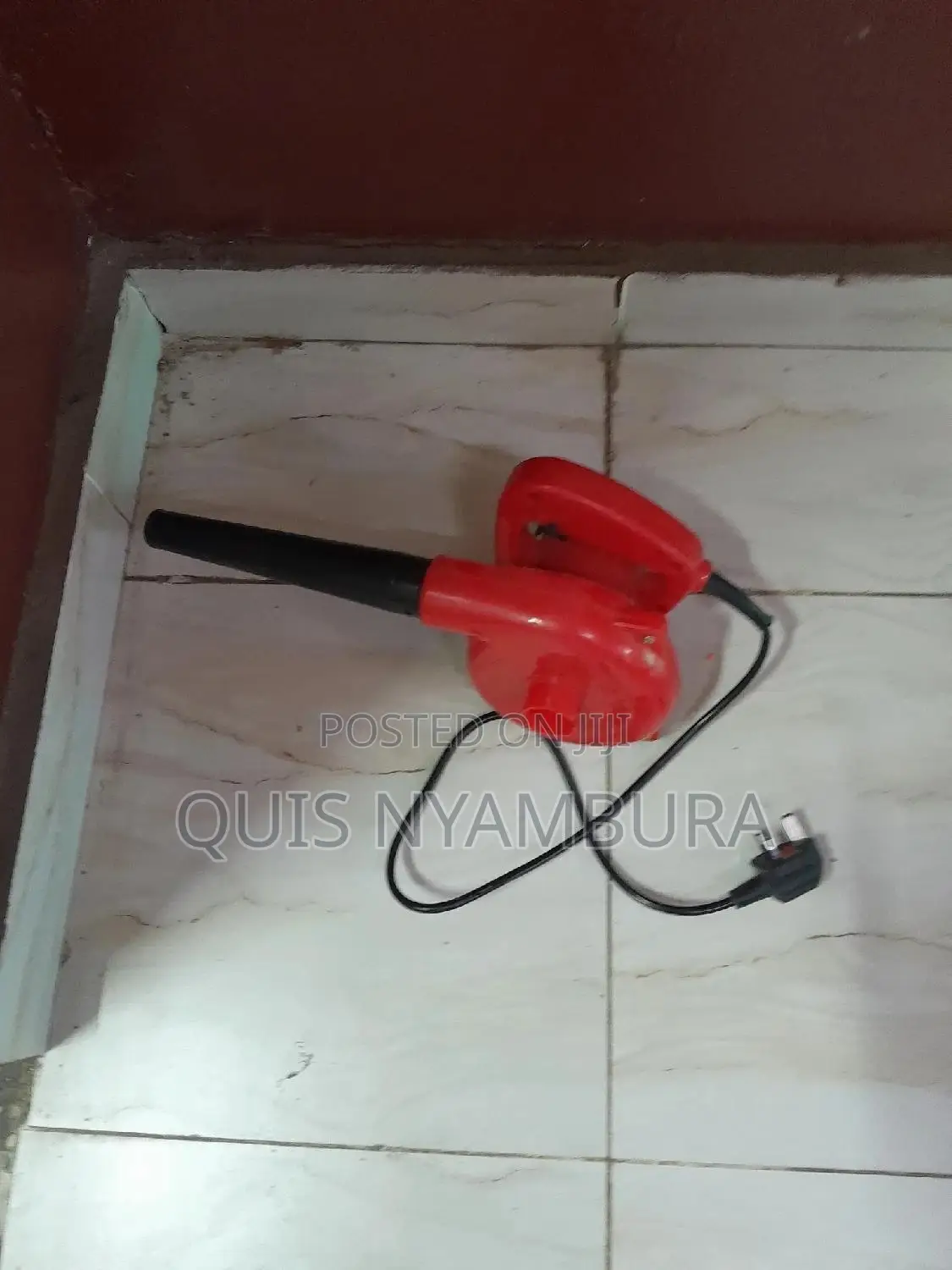 Dust Blower/Electric Blower