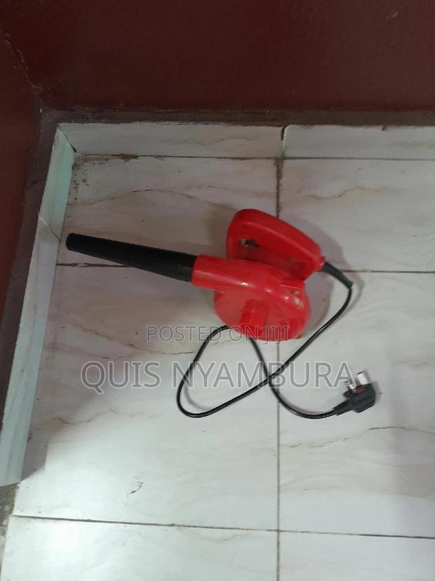 Dust Blower/Electric Blower - main view