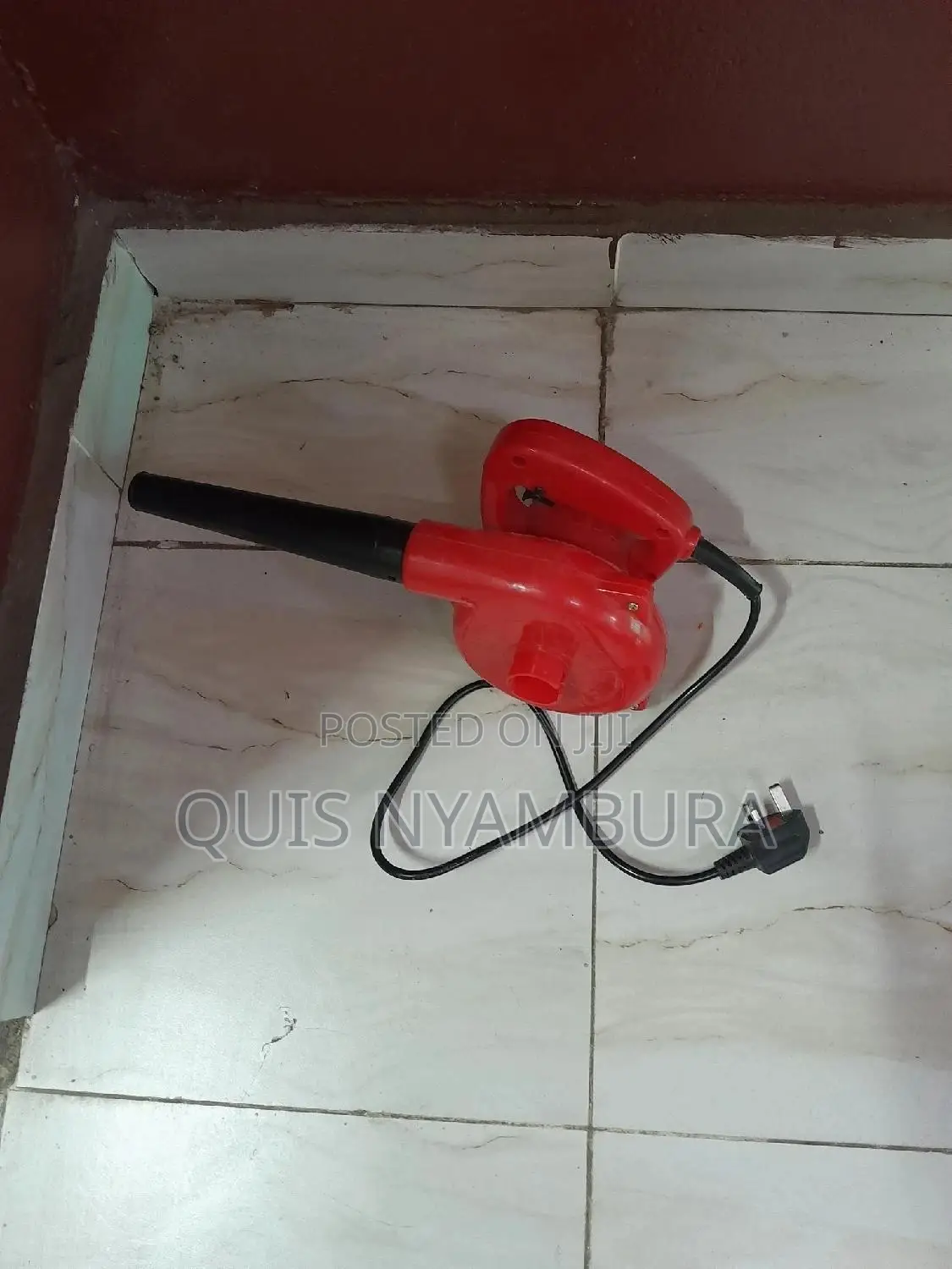 Dust Blower/Electric Blower