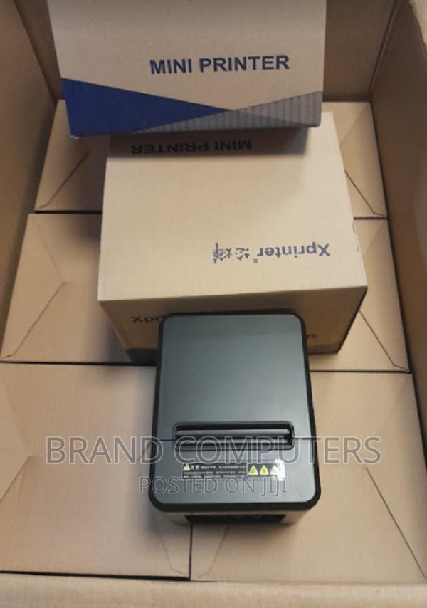 80mm POS Thermal Receipt Printer Xprinter XP-T80A - main view