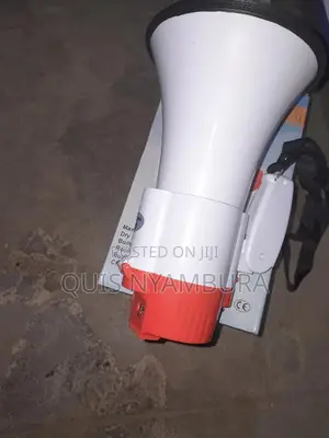 Megaphone Speaker