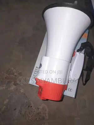 Megaphone Speaker