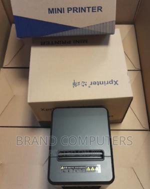 Xprinter T80A Receipt Printer USB With Auto Cutter - thumbnail 2