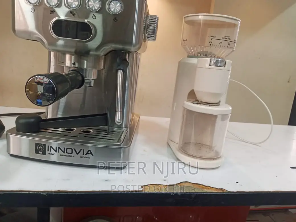 Best Innovia Coffee Machine! Offer Price: Ksh44000