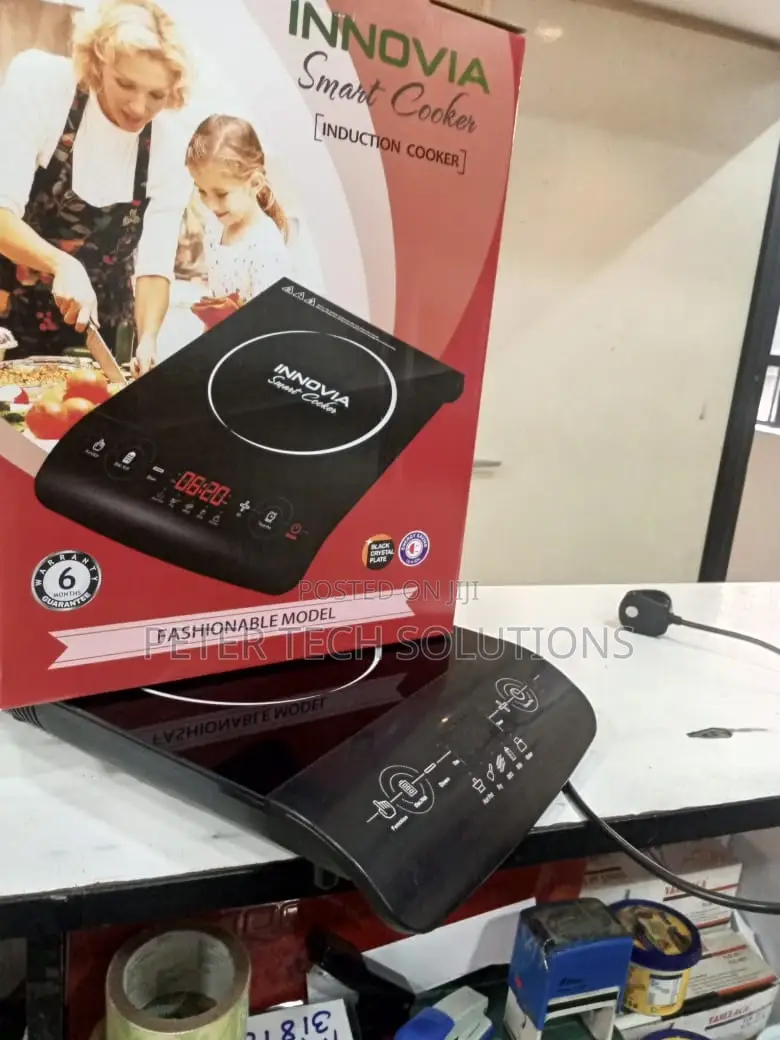 Induction Cooker Innovia Induction Cooker AVAILABLE AVAILABL