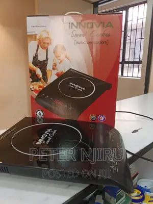 Induction Cooker Innovia Induction Cooker AVAILABLE AVAILABL