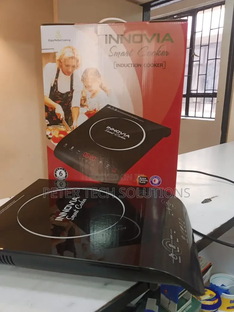 Induction Cooker Innovia Induction Cooker AVAILABLE AVAILABL