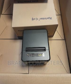 Xprinter Mini Thermal Receipt Printer 80mm - thumbnail 2