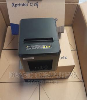 80mm Thermal Receipt Printer With Auto Cutter - thumbnail 2