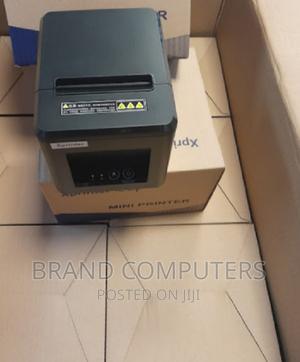 Mini Thermal Receipt Printer 80mm - thumbnail 2