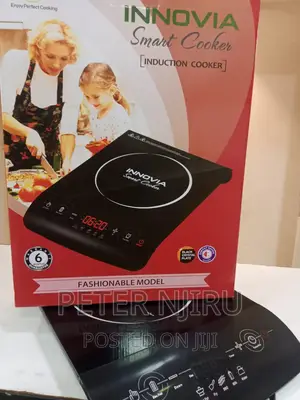 Smart Cooking Innovia Induction Cooker