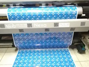 Vehicle Gate Access Stickers