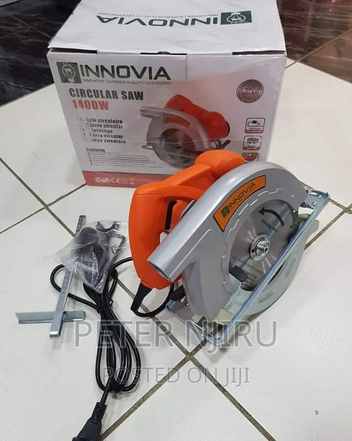 Brandnew New Arrivals Innovia Circular Saw '7