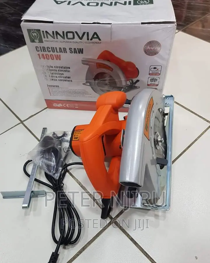 Brandnew New Arrivals Innovia Circular Saw '7